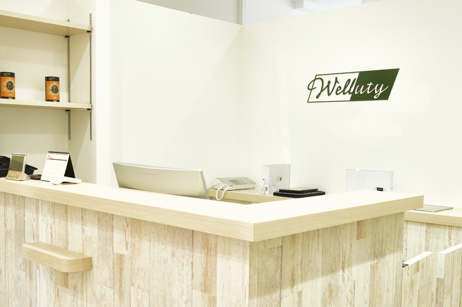 ウェルティー福島